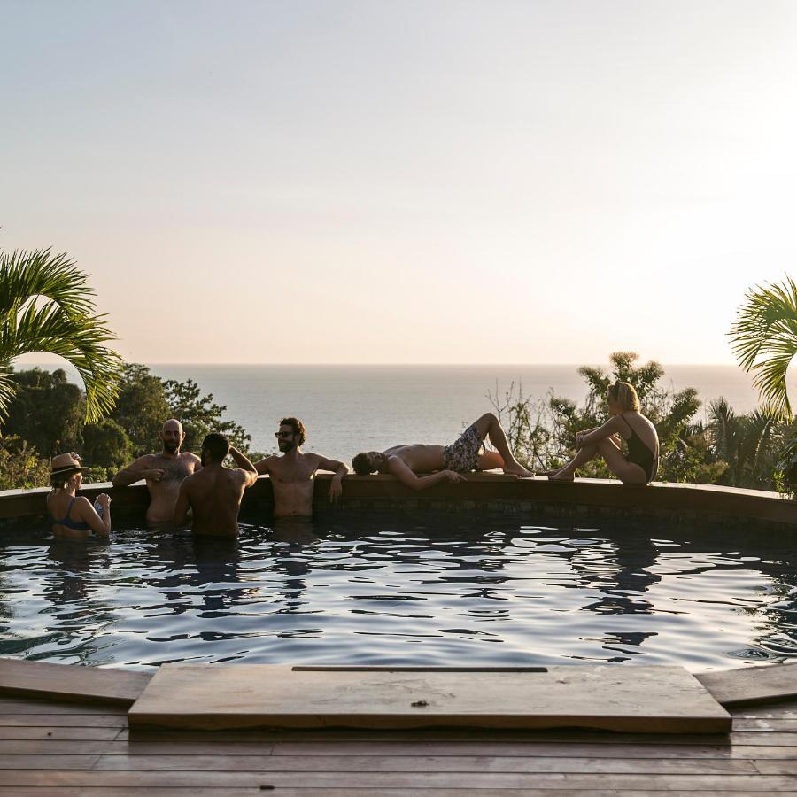 הוילה Playa Santa Teresa  Bohemia Experience מראה חיצוני תמונה
